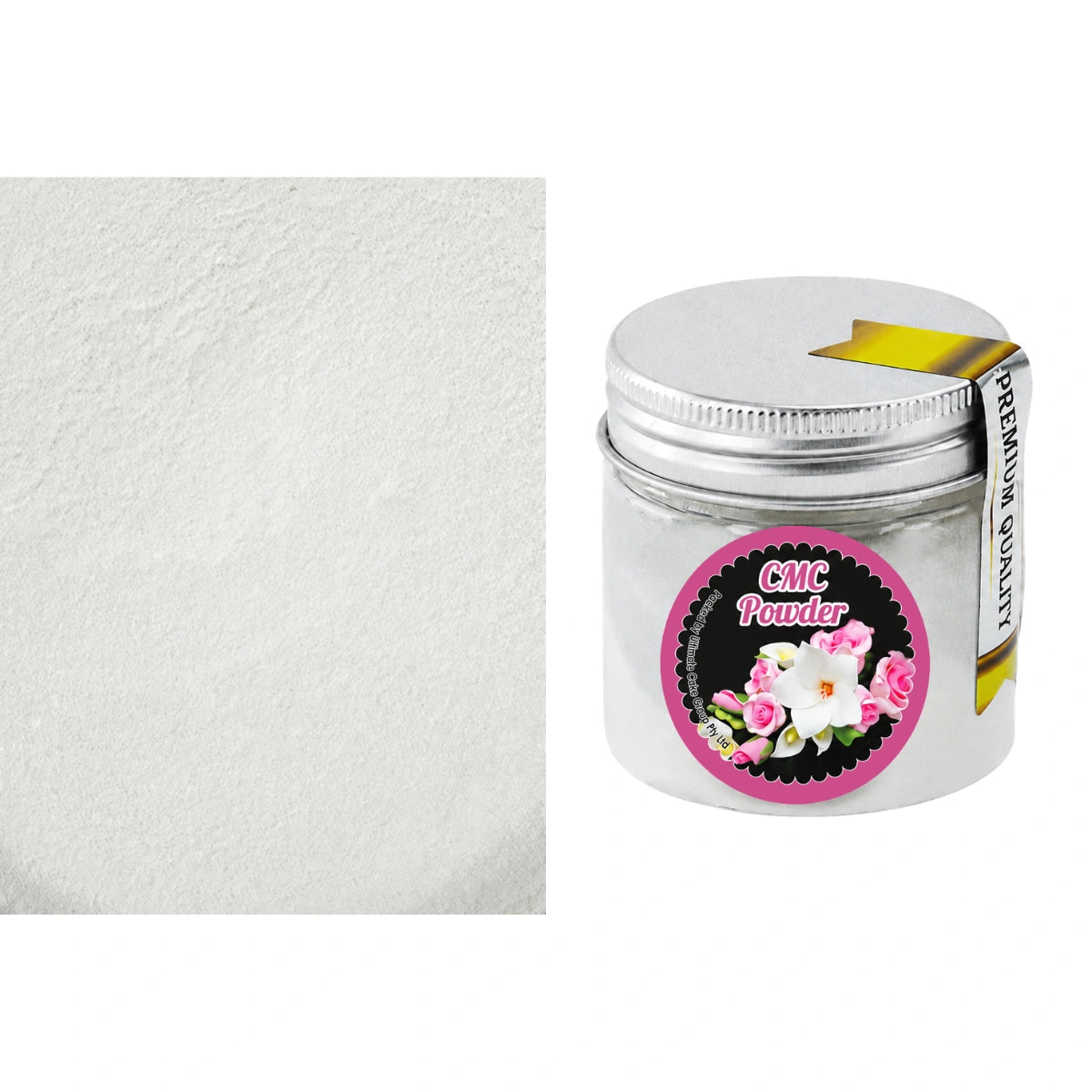 Cmc Powder 30g - Iconic Cake Art