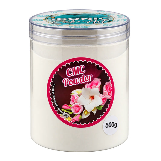 Cmc Powder 500g - Iconic Cake Art