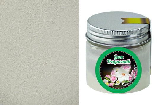 Gum Tragacanth 20g - Iconic Cake Art