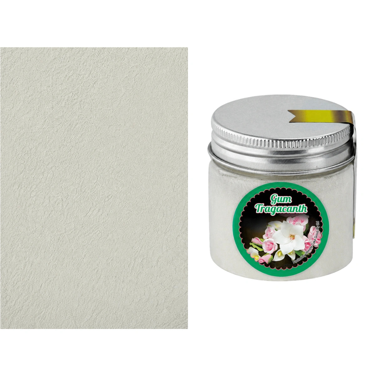 Gum Tragacanth 20g - Iconic Cake Art