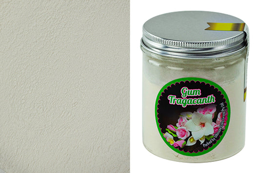 Gum Tragacanth 100g - Iconic Cake Art