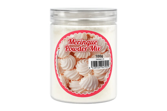 Meringue Powder 100g - Iconic Cake Art