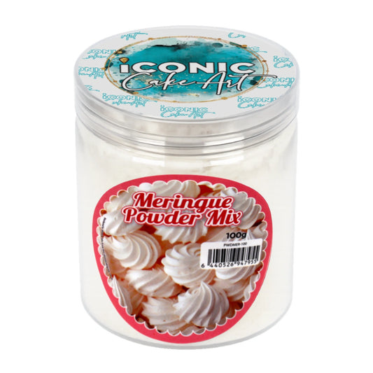 Meringue Powder 100g - Iconic Cake Art
