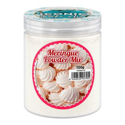 Meringue Powder 100g - Iconic Cake Art