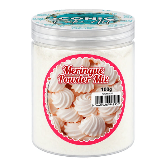 Meringue Powder 100g - Iconic Cake Art