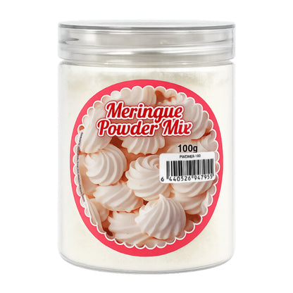 Meringue Powder 100g - Iconic Cake Art