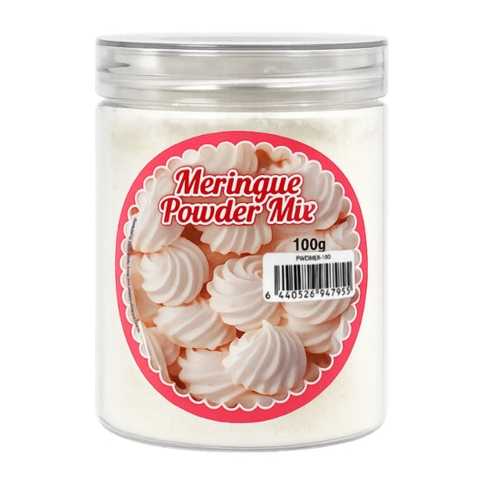 Meringue Powder 100g - Iconic Cake Art