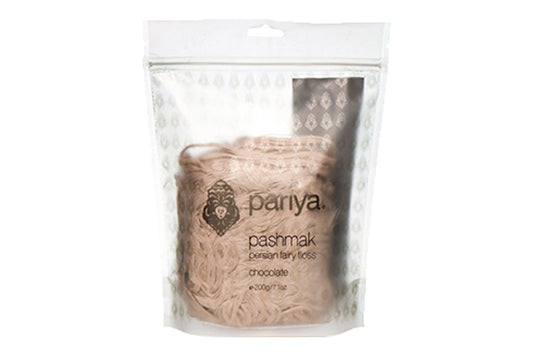 Chocolate Persian Fairy Floss - Pariya