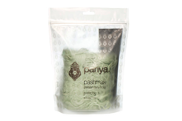 Persian Fairy Floss - Pistachio - Pariya