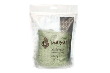 Persian Fairy Floss - Pistachio - Pariya