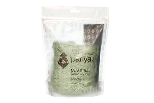 Persian Fairy Floss - Pistachio - Pariya