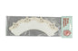 White Cross Cake Wraps - Cake Decorating Tools (12 Pack) - Iconic Cake Art