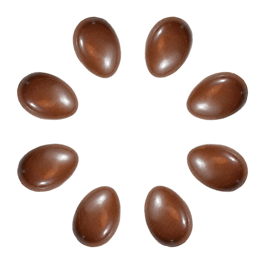Plain Egg 17 (Tulip Flower Shaping Mould) 5.5cm - Roberts Edible Craft