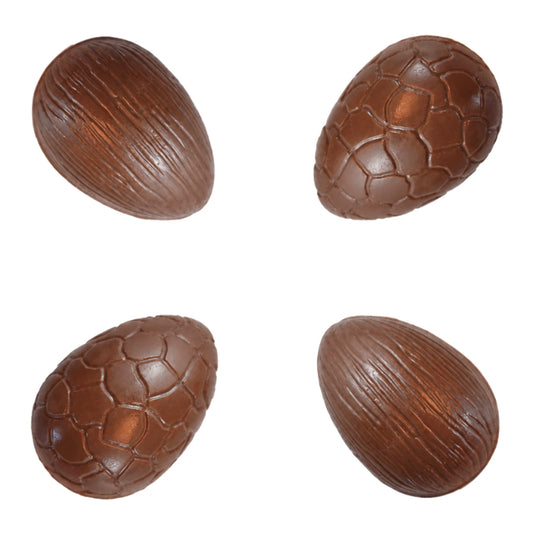 Ribbed and Cracked Egg - 28 8cm - Roberts Edible Craft