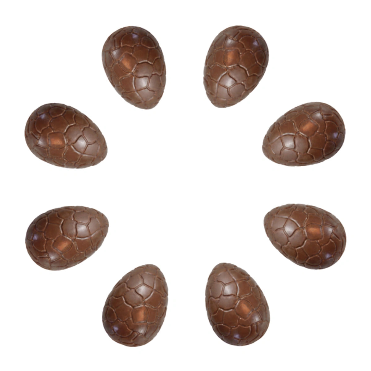 Cracked Finish Egg - 34 5.5cm - Roberts Edible Craft