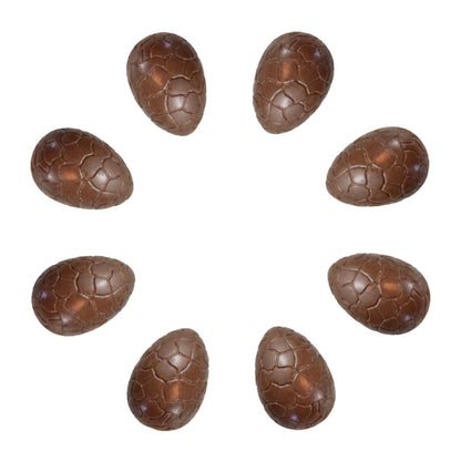 Cracked Finish Egg - 34 5.5cm - Roberts Edible Craft