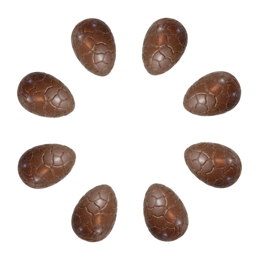 Cracked Finish Egg - 34 5.5cm - Roberts Edible Craft