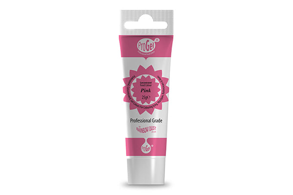 Rainbow Pink Colour - Food Dust 25g - Progel