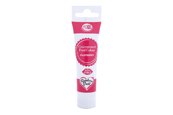 Rainbow Strawberry Colour - Food Dust 25g - Progel