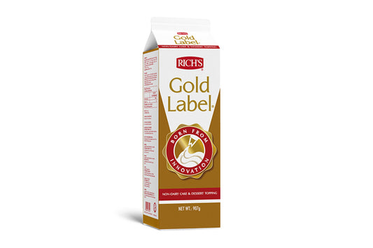 Gold Label - Rich'n Smooth