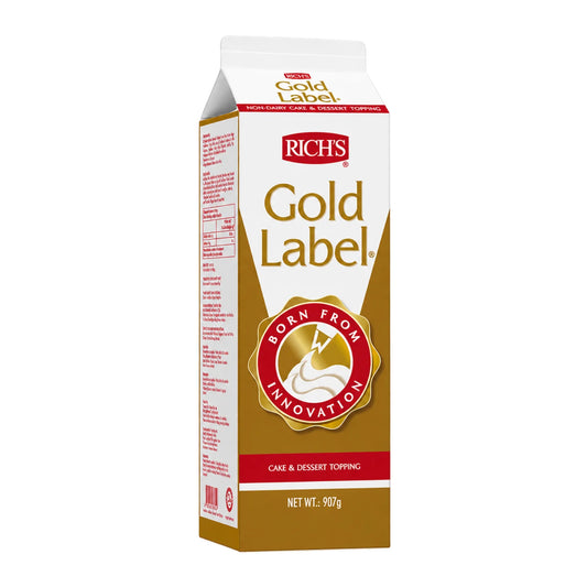 Gold Label - Rich'n Smooth