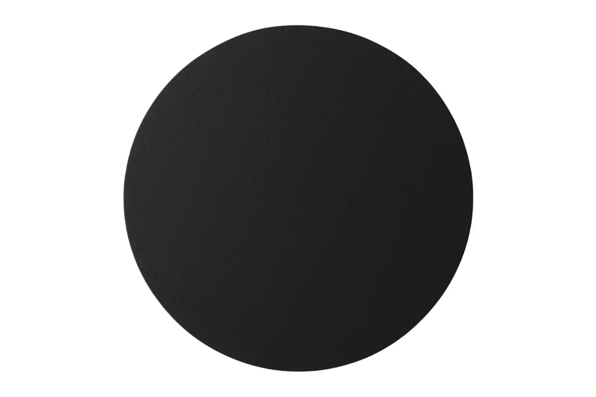 Round Cake Board - Black - 6 Inch