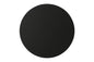 Round Cake Board - Black - 8 Inch