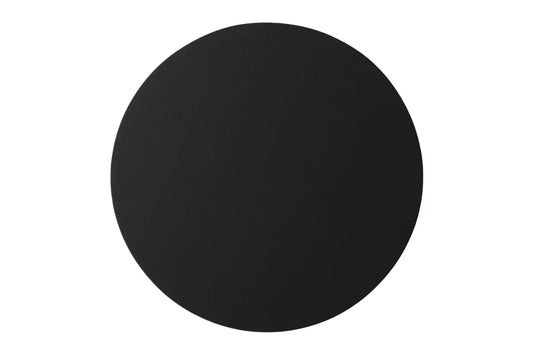 Round Cake Board - Black - 12 Inch