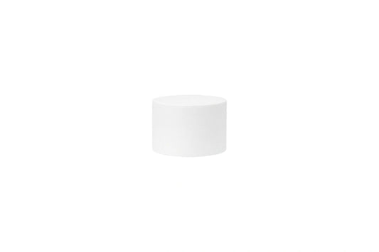 Round 3 x 1 High Polystyrene Cake Dummy - Iconic Cake Art