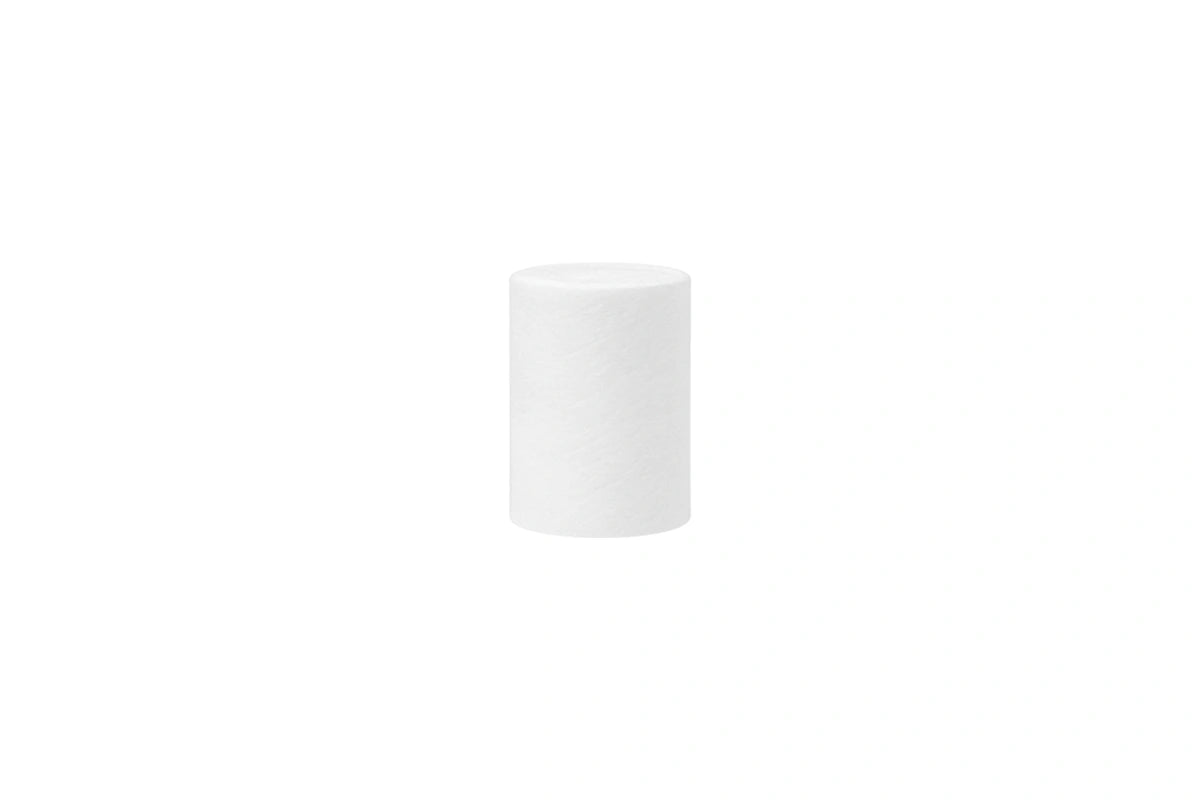2 Inch x 1.5 Inch High Round Polystyrene Cake Dummy - Iconic Cake Art