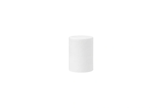 2 Inch x 1.5 Inch High Round Polystyrene Cake Dummy - Iconic Cake Art