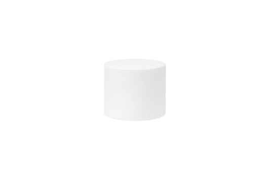 3 Inch x 1.5 Inch High Round Polystyrene Cake Dummy - Iconic Cake Art
