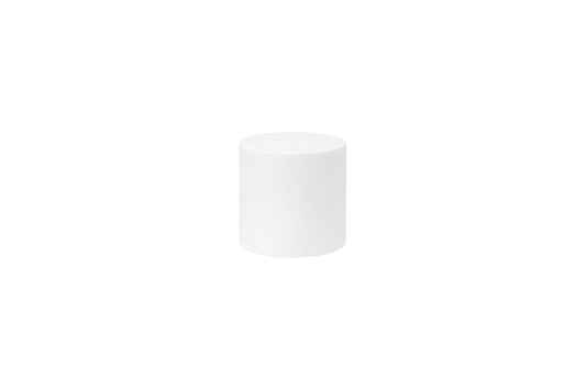 Round 3 x 2 High Polystyrene Cake Dummy - Iconic Cake Art