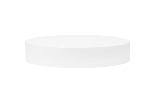 Round 11 x 2 High Polystyrene Cake Dummy - Iconic Cake Art