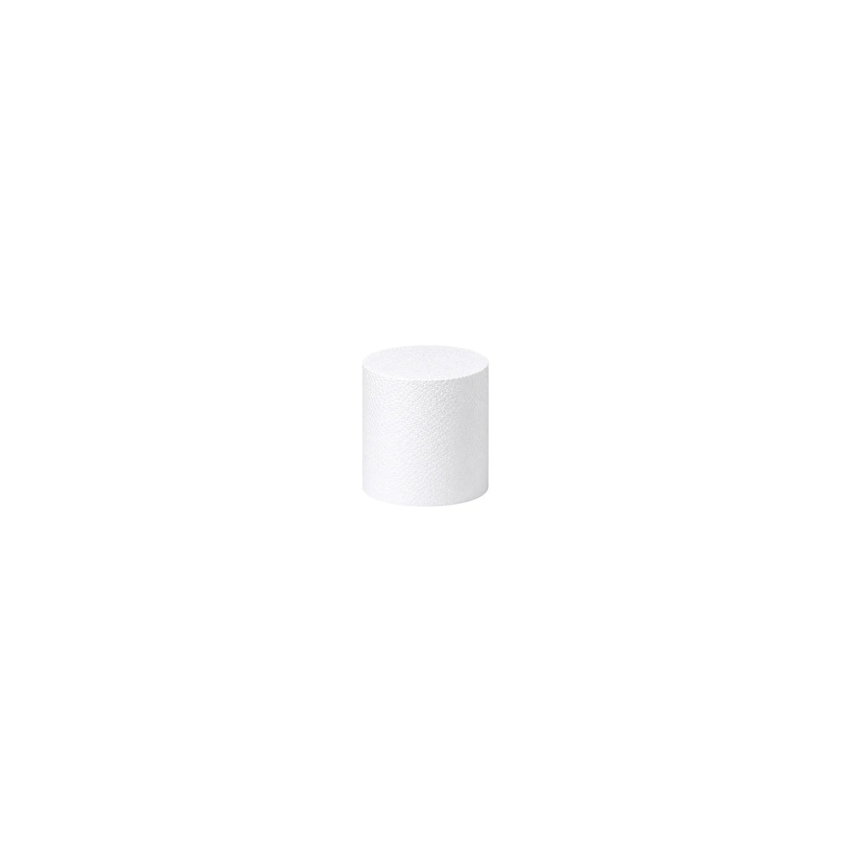 Round 3 x 3 High Polystyrene Cake Dummy - Iconic Cake Art