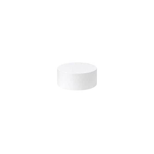 Round 7 x 3 High Polystyrene Cake Dummy - Iconic Cake Art