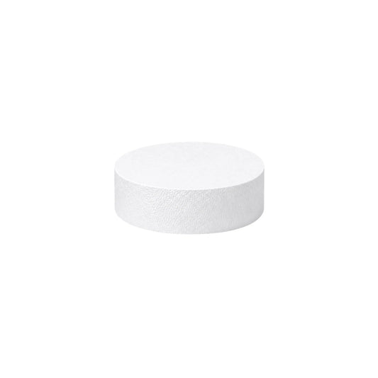 Round 11 x 3 High Polystyrene Cake Dummy - Iconic Cake Art