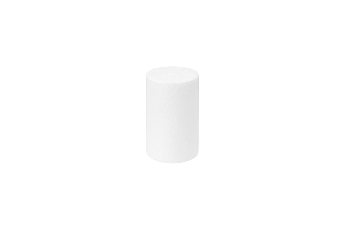 Round 3 x 4 High Polystyrene Cake Dummy - Iconic Cake Art