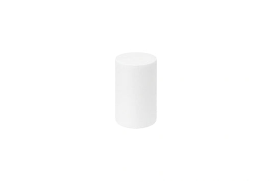 Round 3 x 4 High Polystyrene Cake Dummy - Iconic Cake Art
