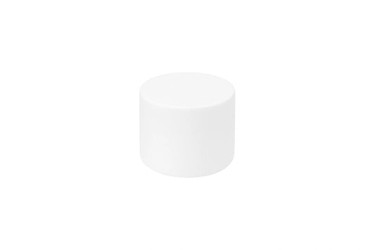 Round 5 x 4 High Polystyrene Cake Dummy - Iconic Cake Art