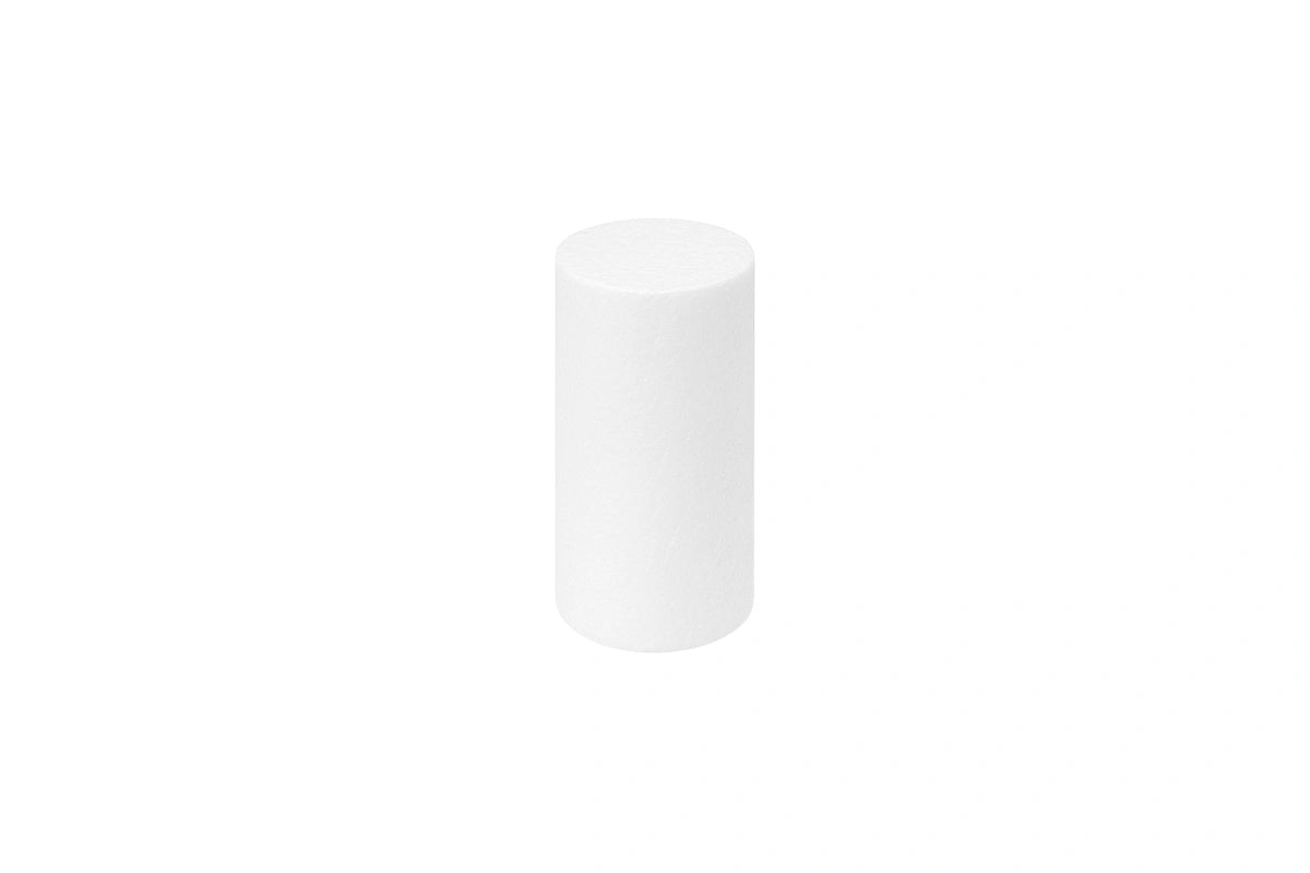 Round 3 x 5 High Polystyrene Cake Dummy - Iconic Cake Art