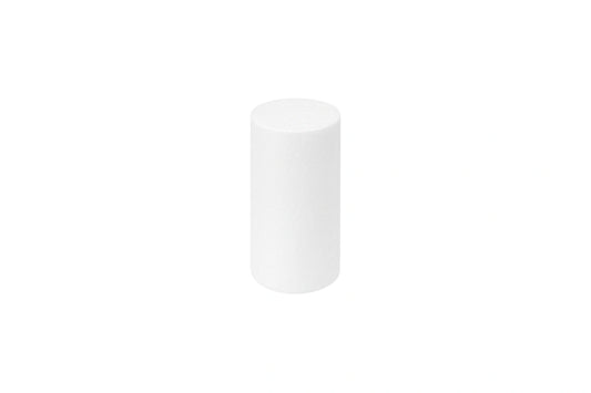 Round 3 x 5 High Polystyrene Cake Dummy - Iconic Cake Art