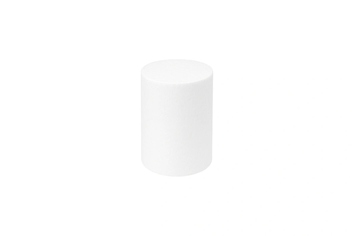 Round 4 x 5 High Polystyrene Cake Dummy - Iconic Cake Art