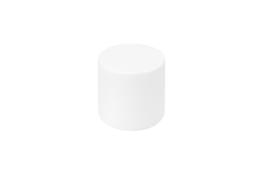 Round 5 x 5 High Polystyrene Cake Dummy - Iconic Cake Art