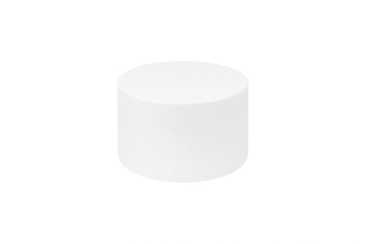 Round 7 x 5 High Polystyrene Cake Dummy - Iconic Cake Art