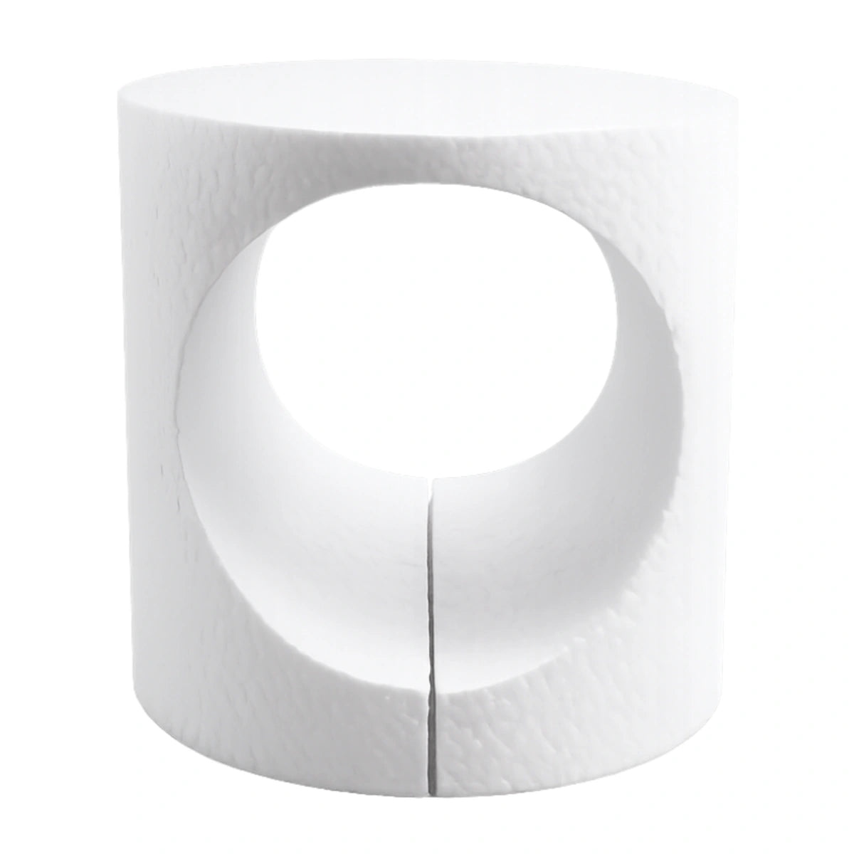 Foam Round Circle Cut Out 6 x 6 Inch - Iconic Cake Art