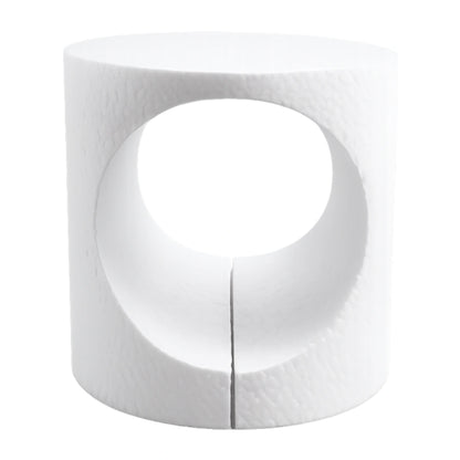 Foam Round Circle Cut Out 6 x 6 Inch - Iconic Cake Art