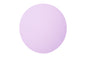 Lavender 8 Inch Round Pastel Matte Masonite Cake Board 5mm - Iconic Cake Art