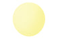 Pastel 10 Inch Round Yellow Matte Masonite Cake Board 5mm - Iconic Cake Art