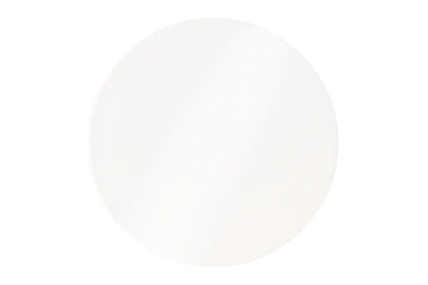 White Round Board - Gloss 10 Inch - Iconic Cake Art